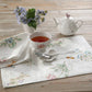 Lenox Butterfly Meadow Damask Placemats, Set of 4