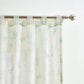 Lenox Butterfly Meadow Toile Printed Window Curtain