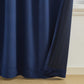 Camille Velvet Curtain Panel, Set of 2