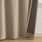 Camille Velvet Curtain Panel, Set of 2
