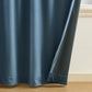 Camille Velvet Curtain Panel, Set of 2