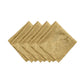Caiden Elegance Damask Water and Stain Resistant Napkins, Set of 4