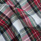 Christmas Classic Holiday Plaid Cotton Tablecloth