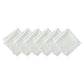 Villeroy & Boch Classic Embroidered Border Napkins, Set of 6