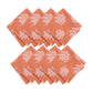 Falling Leaves Jacquard Napkins, Set of 8