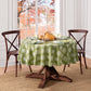 Falling Leaves Jacquard Tablecloth