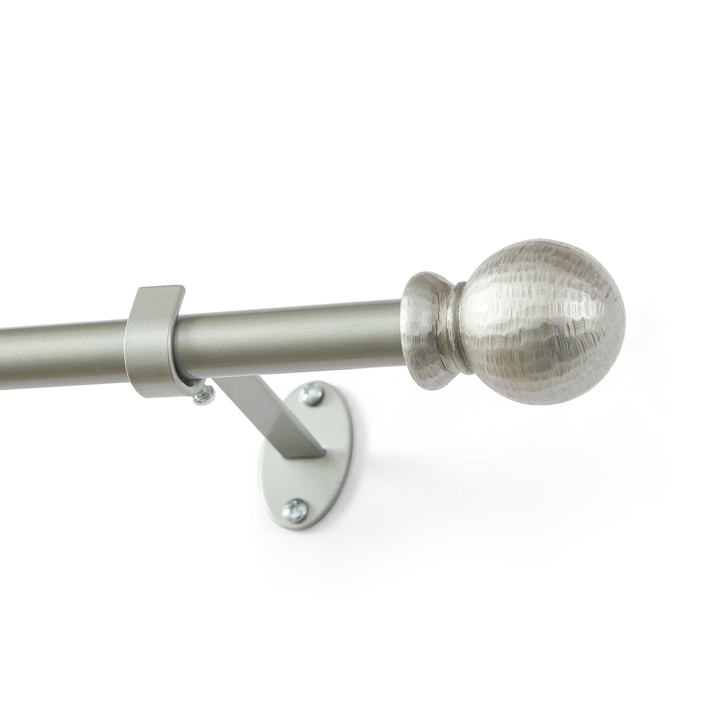 Farmhouse Ball Curtain Rod