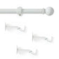 Farmhouse Ball Curtain Rod