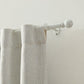 Farmhouse Ball Curtain Rod