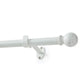 Farmhouse Ball Curtain Rod