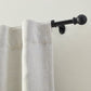 Farmhouse Ball Curtain Rod