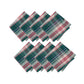 Holiday Fireside Plaid Napkins, Set of 8
