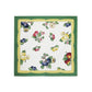 Villeroy &amp; Boch French Garden Servilletas resistentes al agua y a las manchas, juego de 4