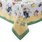 Mantel Villeroy &amp; Boch French Garden Fleurence resistente a las manchas y al agua