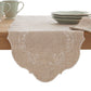 Lenox French Perle Embroidered Runner