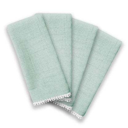 Lenox French Perle Solid Napkins