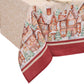 Gingerbread Bliss Tablecloth