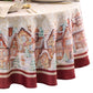 Gingerbread Bliss Tablecloth