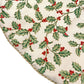 Lenox Golden Holly Tree Skirt