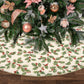 Lenox Golden Holly Tree Skirt