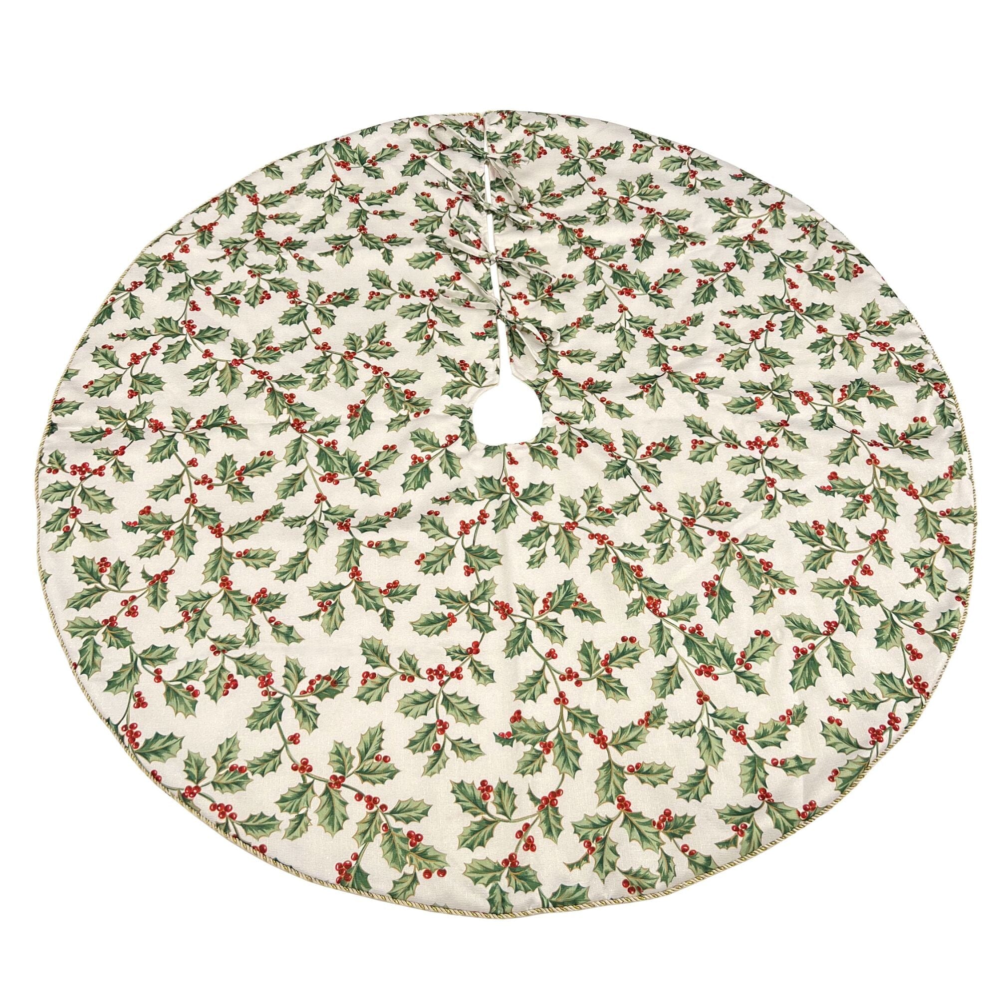 Lenox Holly Tree Skirt - Thumbnail 2