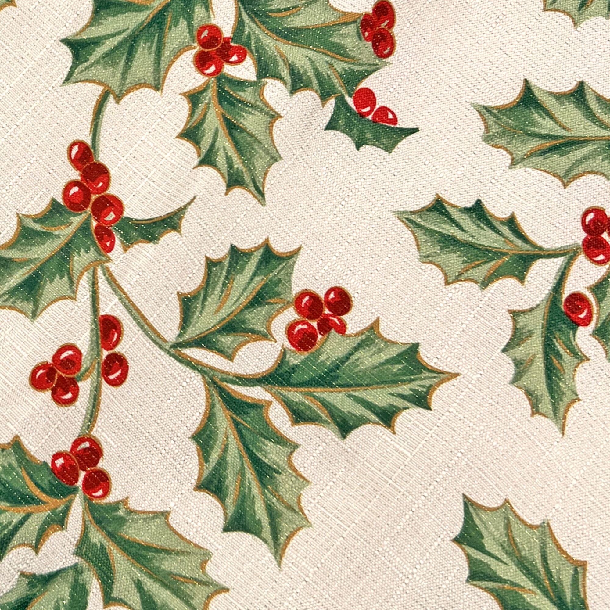 Lenox Holly Tree Skirt - Thumbnail 4