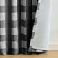 Cortina opaca Grainger Buffalo Check
