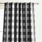 Cortina opaca Grainger Buffalo Check