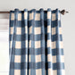Cortina opaca Grainger Buffalo Check