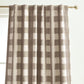Cortina opaca Grainger Buffalo Check