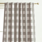 Cortina opaca Grainger Buffalo Check