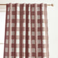 Cortina opaca Grainger Buffalo Check