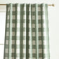 Cortina opaca Grainger Buffalo Check