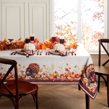 Mantel de diseño turco de Autumn Heritage