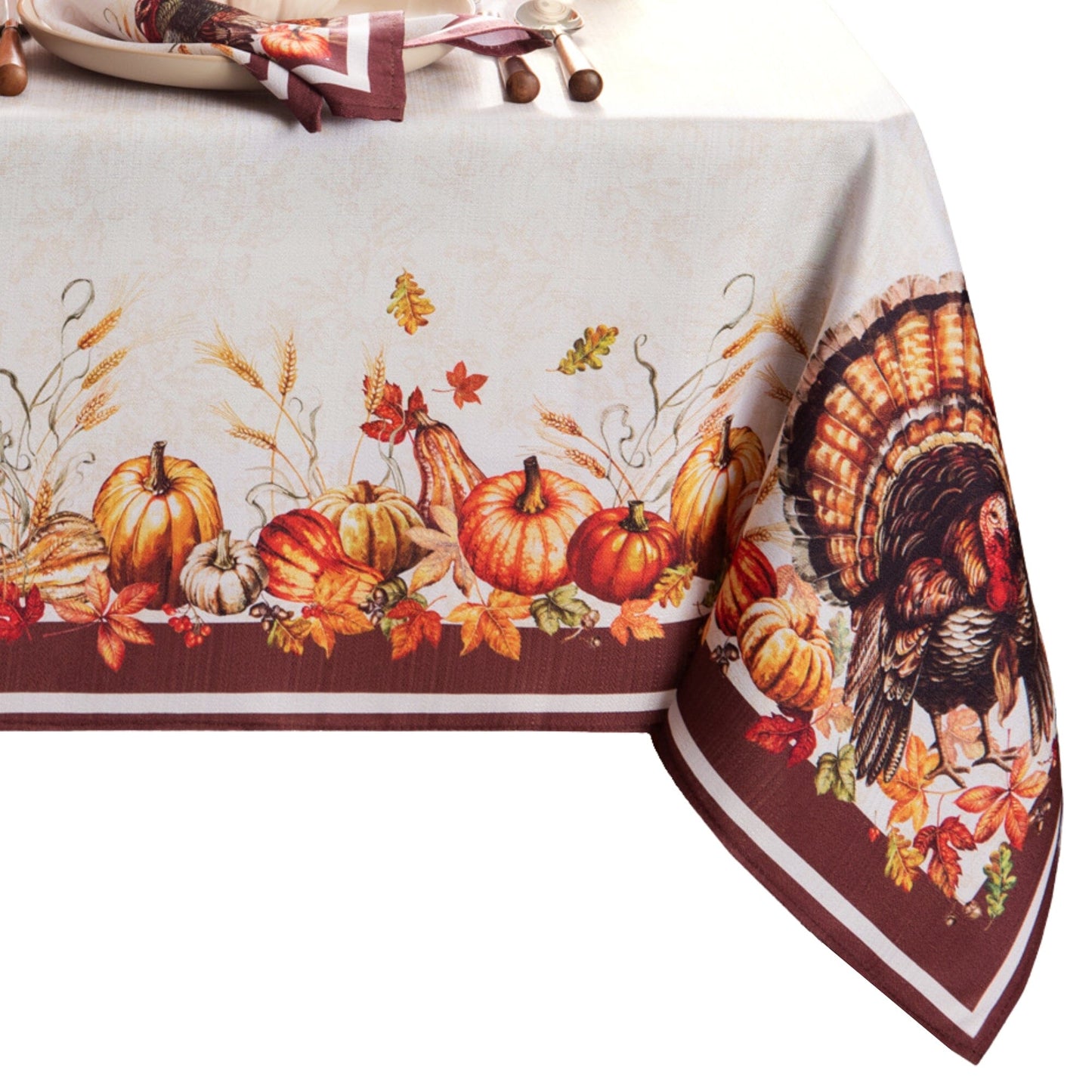 Mantel de diseño turco de Autumn Heritage