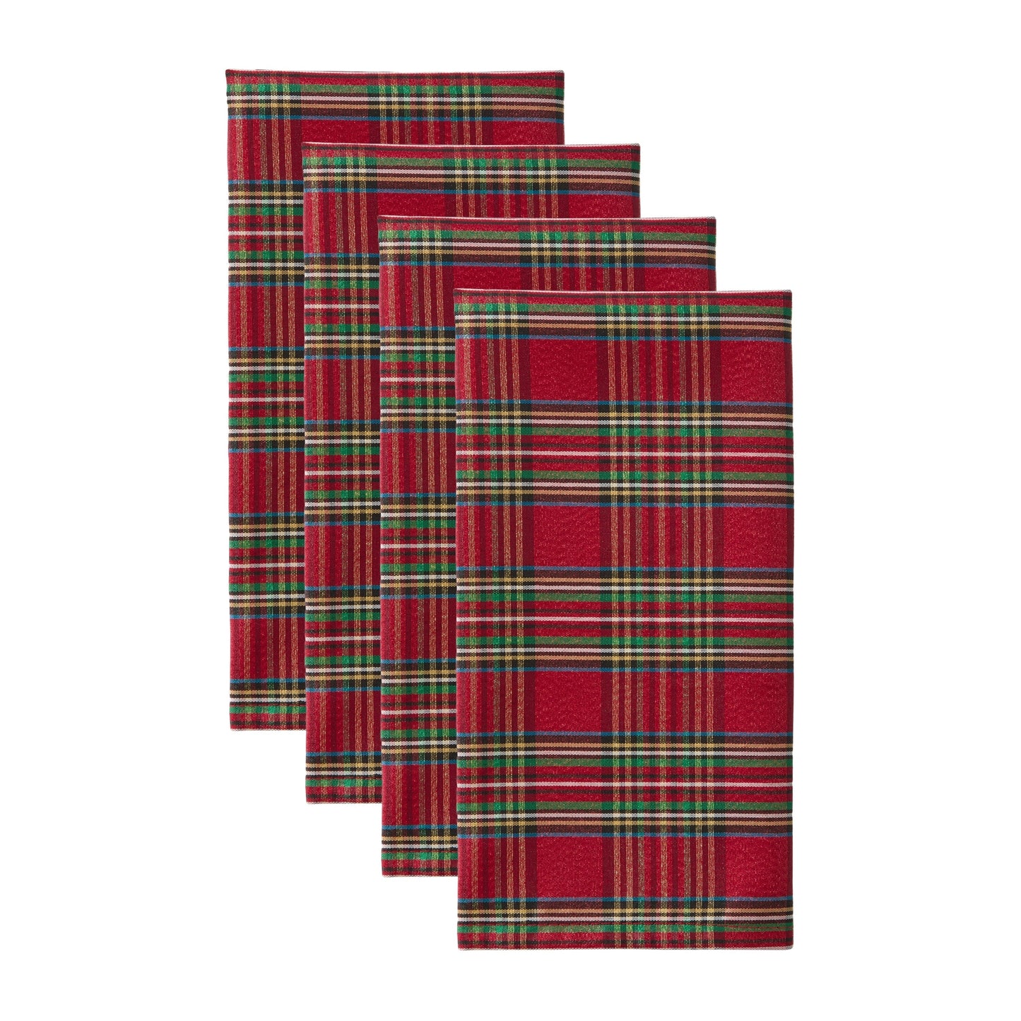 Lenox Holiday Nouveau Dazzle Napkins, Set of 4