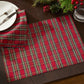 Lenox Holiday Nouveau Dazzle Placemats, Set of 4