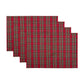 Lenox Holiday Nouveau Dazzle Placemats, Set of 4