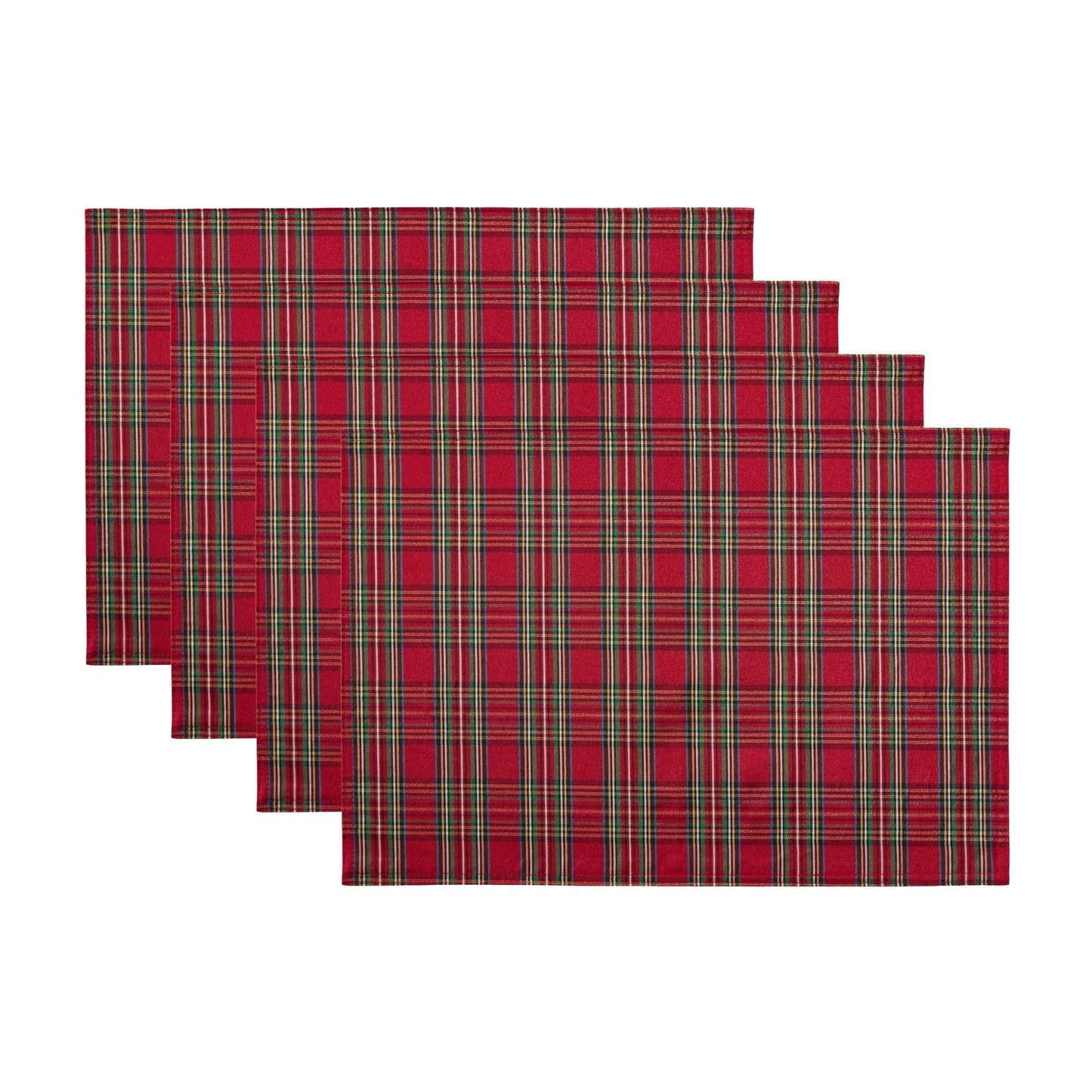 Lenox Holiday Nouveau Dazzle Placemats, Set of 4