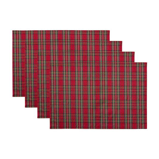 Lenox Holiday Nouveau Dazzle Placemats, Set of 4