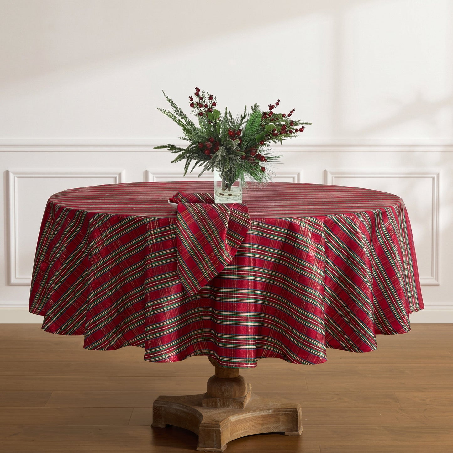 Lenox Holiday Nouveau Dazzle Tablecloth