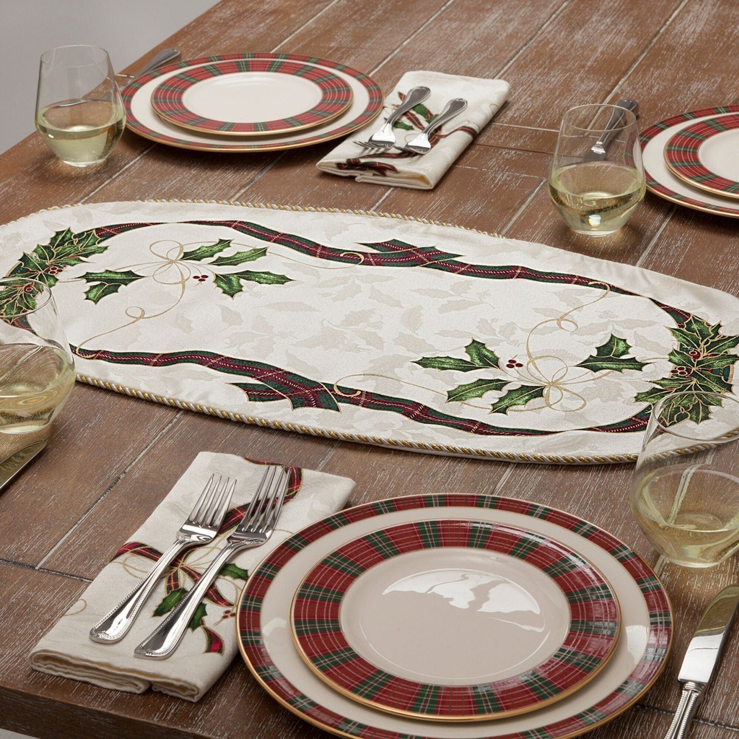 Lenox Holiday Nouveau Centerpiece