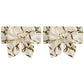 Lenox Holiday Nouveau Chair Bow, Set of 2