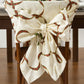 Lenox Holiday Nouveau Chair Bow, Set of 2