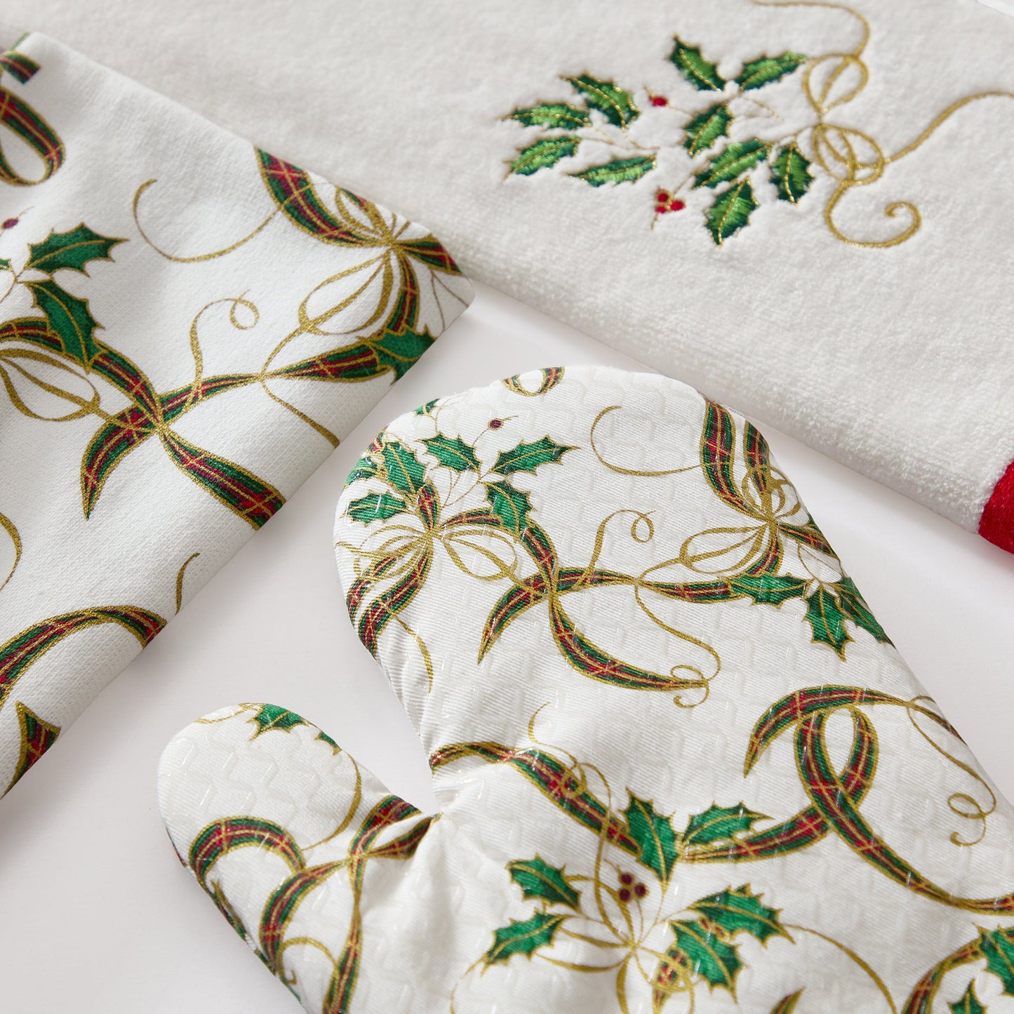 Lenox Holiday Nouveau 5 Piece Kitchen Gift Set