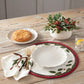 Lenox Holiday Nouveau Round Placemats, Set of 4
