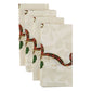 Lenox Holiday Nouveau Napkins, Set of 4