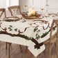 Lenox Holiday Nouveau Tablecloth