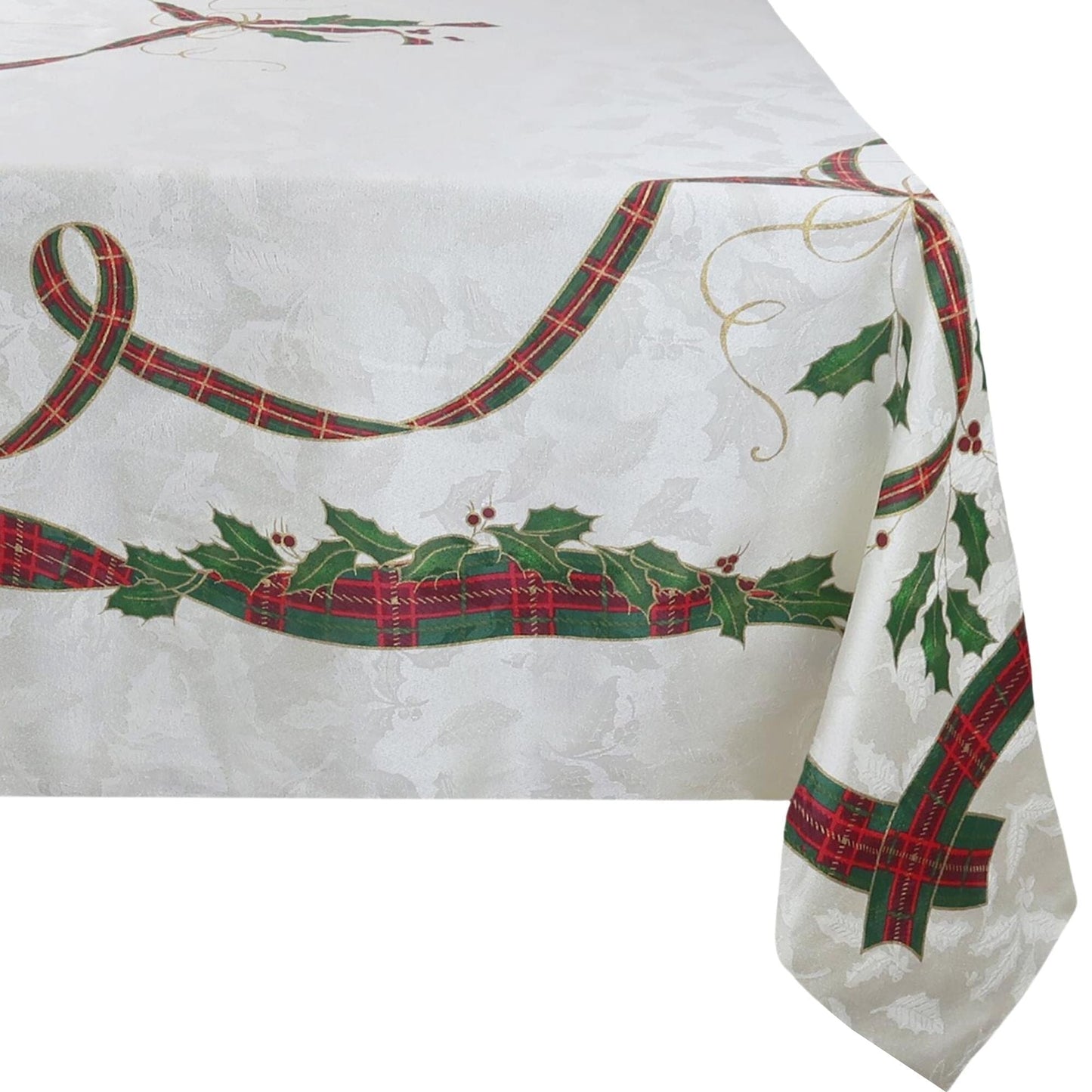 Lenox Holiday Nouveau Tablecloth