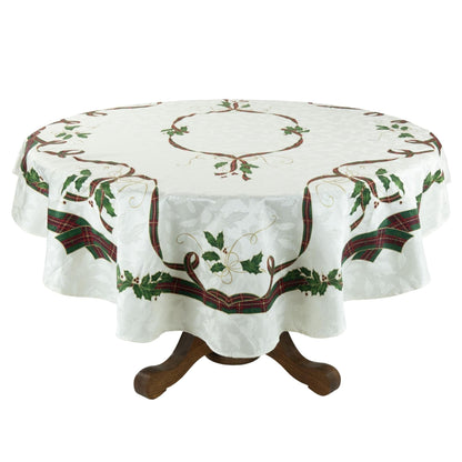 Lenox Holiday Nouveau Tablecloth